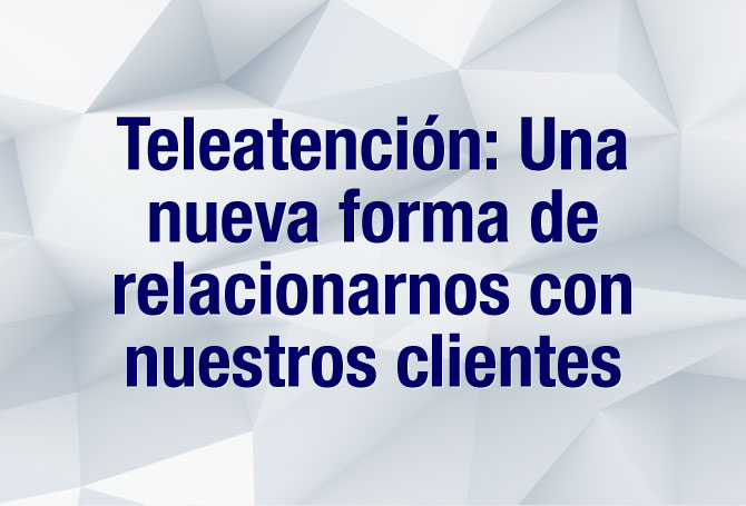 Teleatención